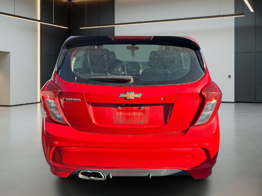 Used 2017 Chevrolet Spark LS FWD image 7
