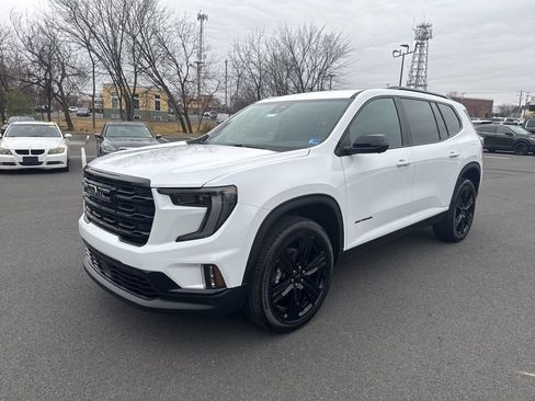 New 2026 GMC Acadia Elevation w/ Black Edition image 3