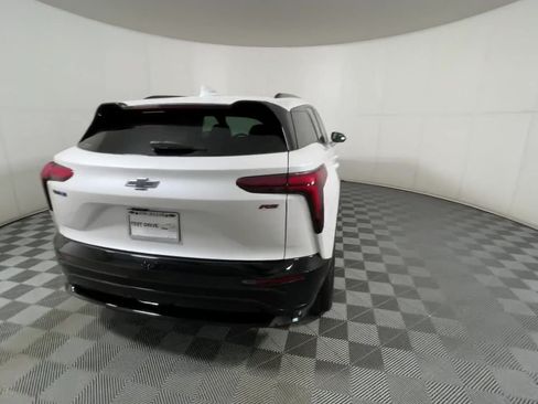 New 2025 Chevrolet Blazer EV RS RWD image 99