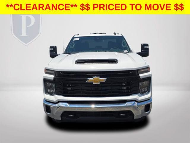 New 2026 Chevrolet Silverado 3500 W/T AWD/4WD image 12