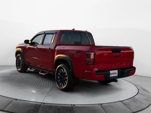 Used 2024 Nissan Frontier PRO-4X w/ Technology Package image 5