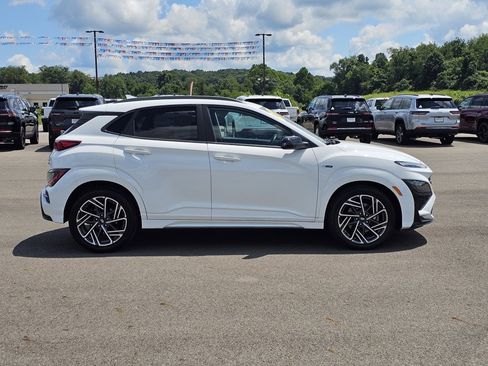 Used 2022 Hyundai Kona N Line w/ Tech Package image 6