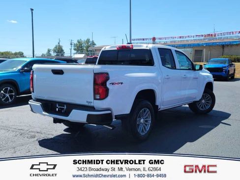 New 2026 Chevrolet Colorado LT w/ LT Convenience Package image 5