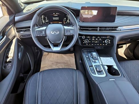 New 2025 INFINITI QX60 Autograph w/ Cargo Package image 37