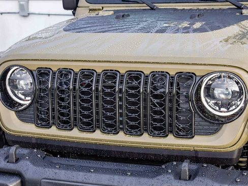 New 2026 Jeep Wrangler Willys image 5