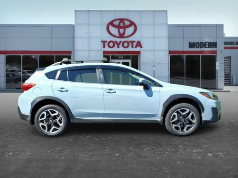 Used 2019 Subaru Crosstrek 2.0i Limited w/ Popular Package #4 AWD/4WD image 8