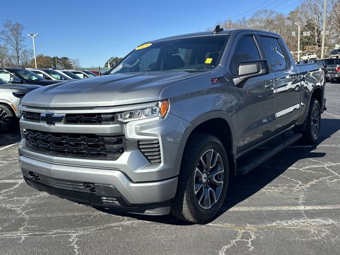 Used 2023 Chevrolet Silverado 1500 RST w/ All Star Edition Plus image 4