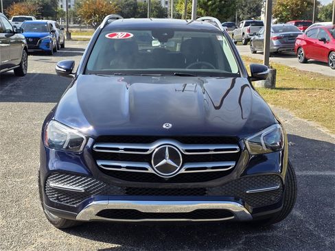 Used 2020 Mercedes-Benz GLE 350 4MATIC image 3