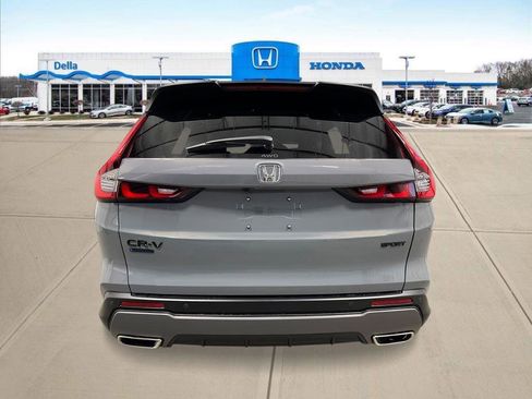 New 2026 Honda CR-V Sport-L image 4