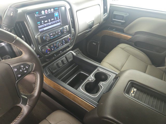 Used 2018 Chevrolet Silverado 1500 LTZ w/ Sport Package AWD/4WD image 22