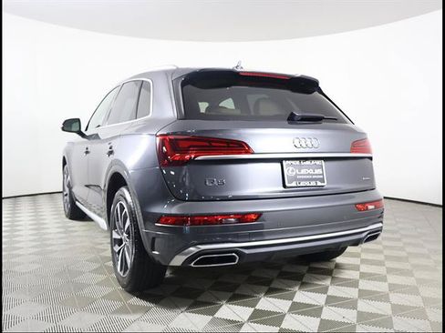Used 2022 Audi Q5 2.0T Premium Plus AWD/4WD image 4