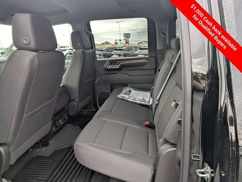 New 2026 Chevrolet Silverado 2500 LT w/ All Star Edition AWD/4WD image 10