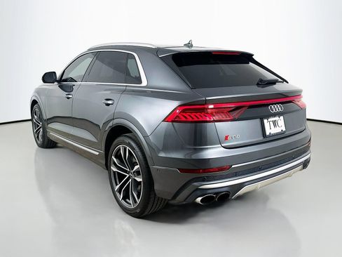 Used 2021 Audi SQ8 Prestige w/ Prestige Package AWD/4WD image 7