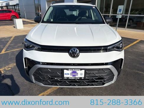 New 2026 Volkswagen Taos S AWD/4WD image 2