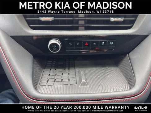 Used 2025 Ford Explorer ST w/ Sun And Sound Package AWD/4WD image 27