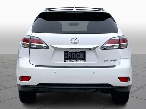 Used 2015 Lexus RX 350 FWD image 4