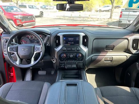 Certified 2019 Chevrolet Silverado 1500 RST w/ All-Star Edition AWD/4WD image 12
