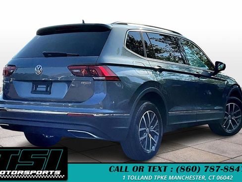 Used 2020 Volkswagen Tiguan SE image 2