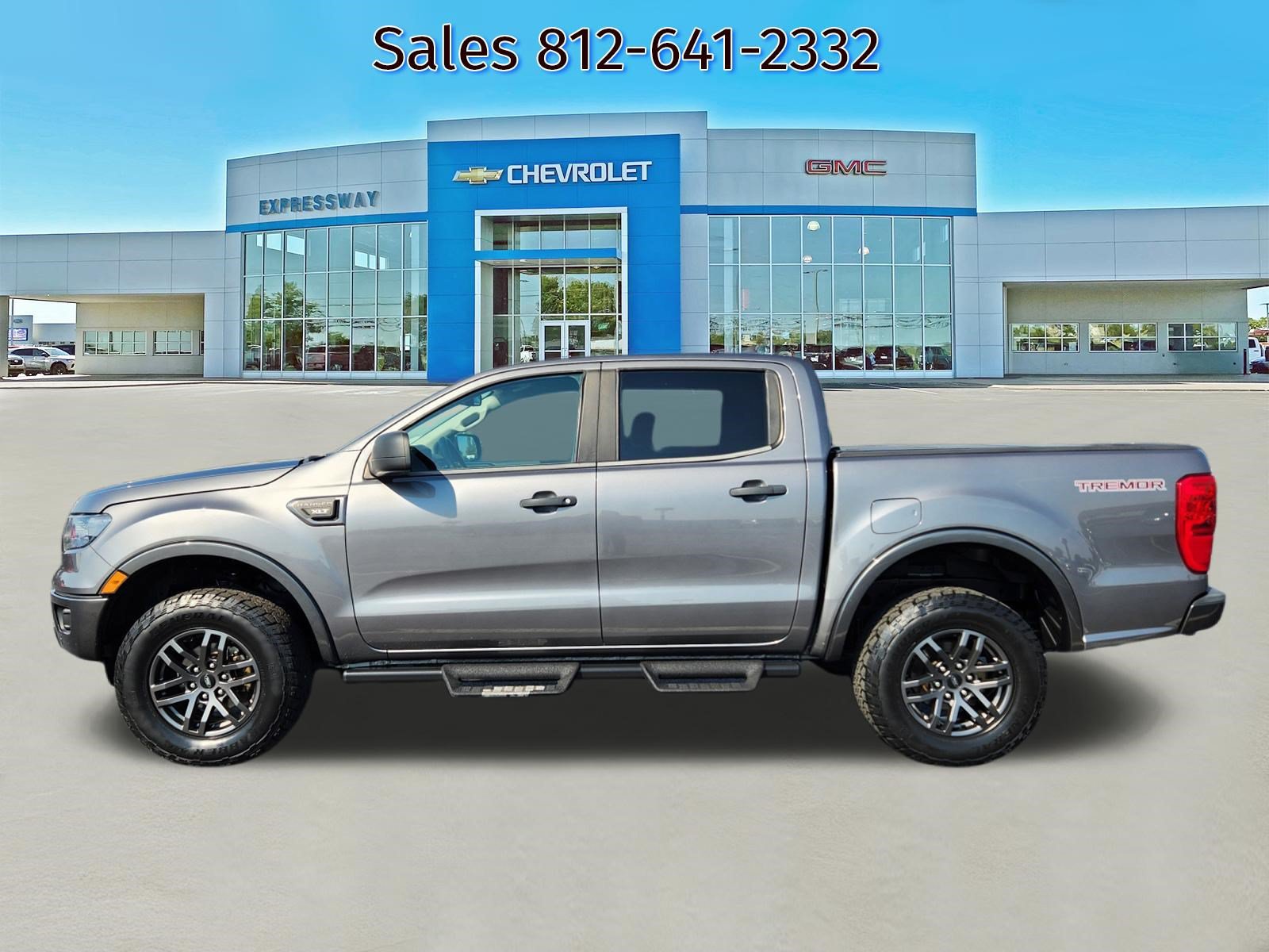 Used 2021 Ford Ranger XLT w/ Tremor Off-Road Package AWD/4WD image 4