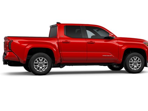 New 2026 Toyota Tacoma 4x4 Double Cab image 12