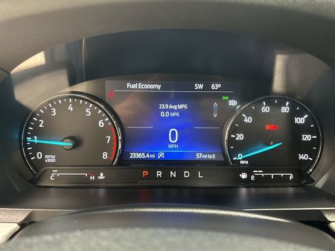 Certified 2023 Ford Explorer XLT w/ Equipment Group 202A image 17