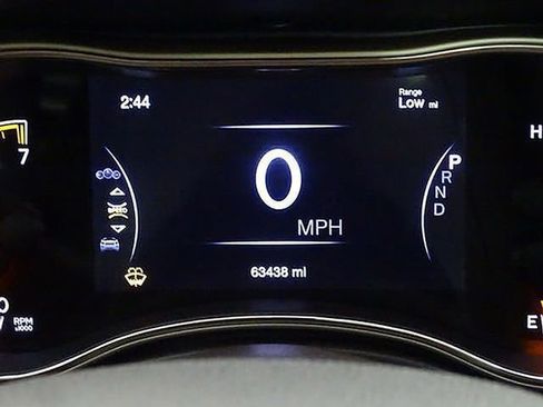 Used 2017 Jeep Grand Cherokee Summit w/ Platinum Series Group image 46