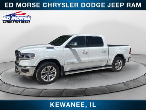 Used 2023 RAM 1500 Limited AWD/4WD image 1