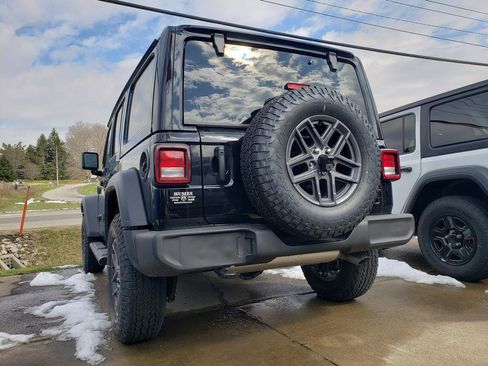 New 2026 Jeep Wrangler Sport S image 6