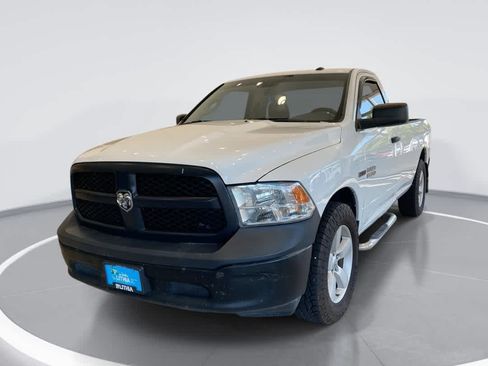 Used 2016 RAM 1500 Tradesman w/ Popular Equipment Group AWD/4WD image 1