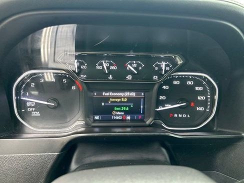 Used 2021 GMC Sierra 1500 SLE w/ Driver Alert Package I AWD/4WD image 14