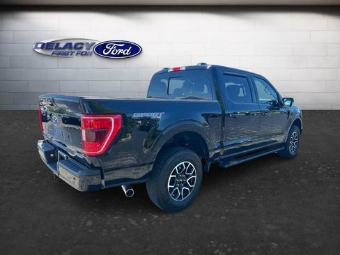 Used 2023 Ford F150 XLT w/ Equipment Group 302A High AWD/4WD image 5