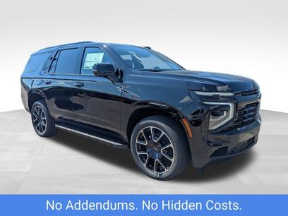 New 2026 Chevrolet Tahoe RST w/ Comfort Package