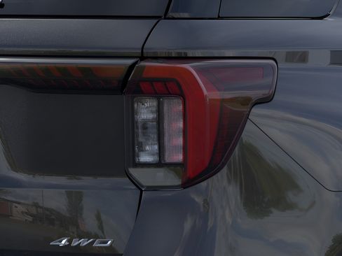 Used 2026 Ford Explorer ST-Line AWD/4WD image 22