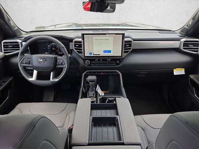 New 2026 Toyota Tundra Limited AWD/4WD image 15