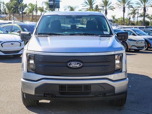 New 2025 Ford F150 Lightning XLT image 2