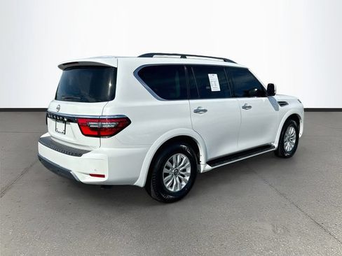 Used 2023 Nissan Armada SV w/ Cargo Package RWD image 27