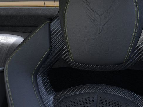 New 2026 Chevrolet Corvette Z06 RWD image 45