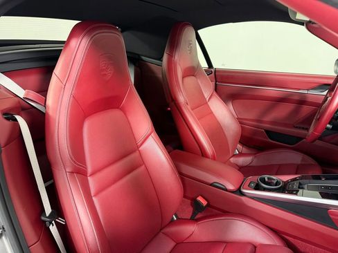 Certified 2022 Porsche 911 Carrera S image 16