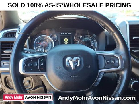 Used 2019 RAM 1500 Big Horn AWD/4WD image 19