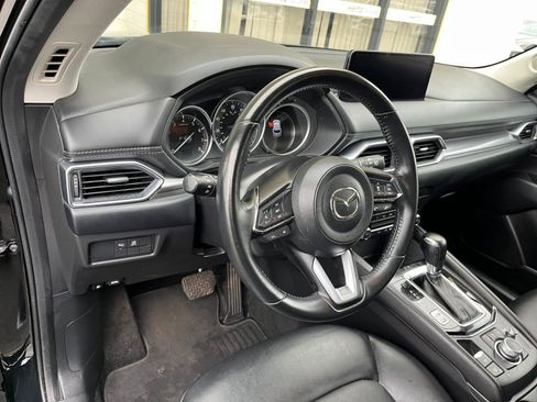 Used 2024 MAZDA CX-5 AWD 2.5 S w/ Select Package image 34