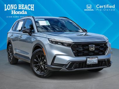 Certified 2026 Honda CR-V Sport-L