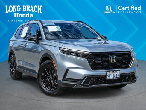 Certified 2026 Honda CR-V Sport-L image 1
