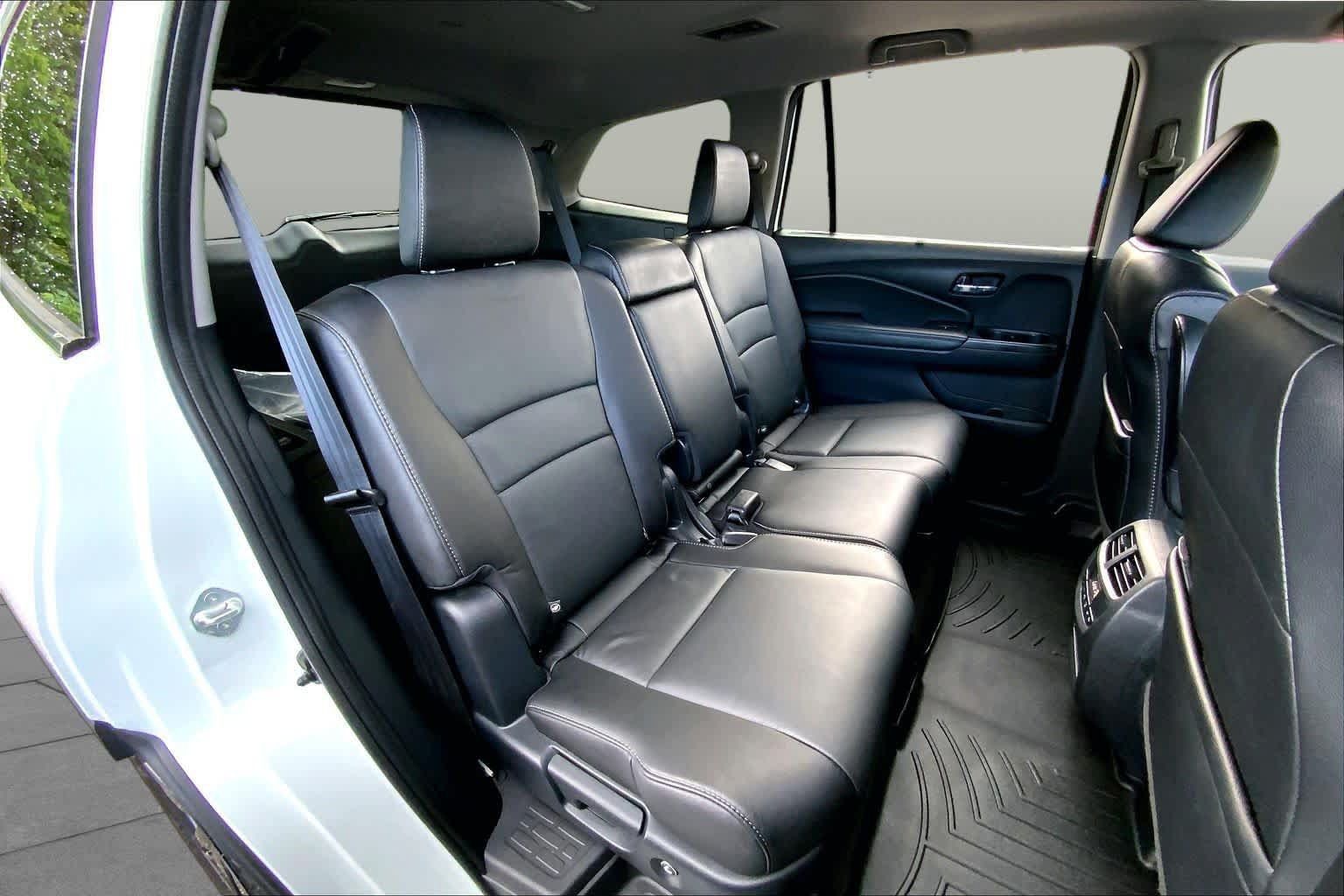 Certified 2021 Honda Pilot Special Edition image 20