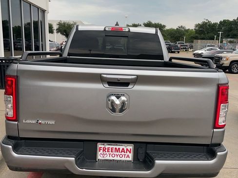 Used 2022 RAM 1500 Lone Star RWD image 9