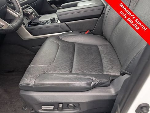 Used 2024 Toyota Sequoia Limited AWD/4WD image 22