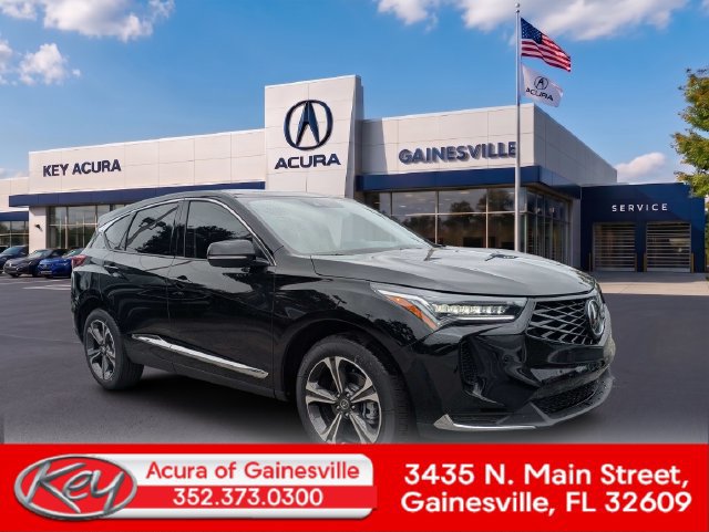 New 2026 Acura RDX w/ Technology Package AWD/4WD image 1