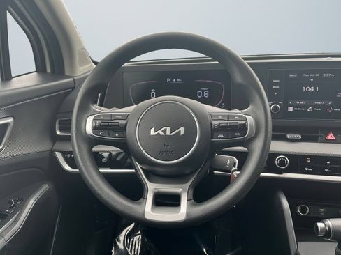 Used 2024 Kia Sportage LX FWD image 12