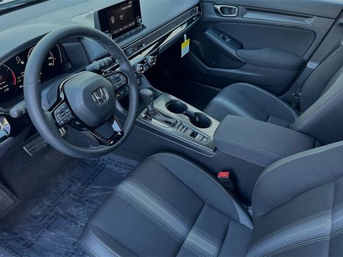 Used 2025 Honda Civic Sport image 8
