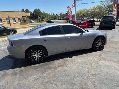 Used 2018 Dodge Charger Police w/ Convenience Group AWD/4WD image 6