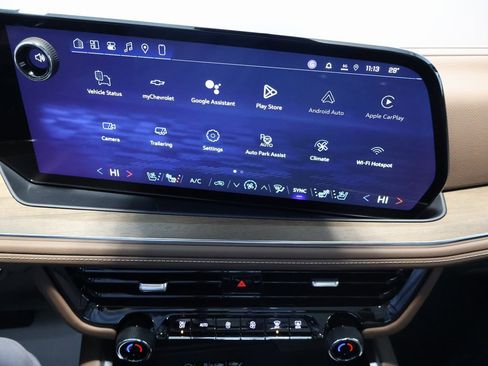 New 2026 Chevrolet Tahoe High Country image 23